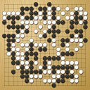 Board position at the end of game EGC 2011 - Round 3 - Game 4: Thomas Debarre vs Cornel Burzo