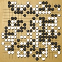 Board position at the end of game EGC 2017 - Round 3 - Game 4: Dominik Boviz vs Cornel Burzo