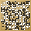 Board position at the end of game EGC 2019 - Round 3 - Game 2: Stanislaw Frejlak vs Alexandr Dinerstein