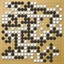 Board position at the end of game EGC 2019 - Round 8 - Game 2: Stanislaw Frejlak vs Lukas Podpera