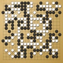Board position at the end of game EGC 2020 - Round 10 - Game 1: Ali Jabarin vs Ilja Shikshin