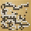 Board position at the end of game EGC 2020 - Round 2 - Game 8: Lukas Kraemer vs Dusan Mitic