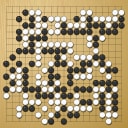 Board position at the end of game EGC 2020 - Round 4 - Game 1: Andrii Kravets vs Ilja Shikshin