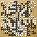 Board position at the end of game EGC 2021 - Round 2 - Game 7: Cornel Burzo vs Viktor Lin