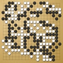 Board position at the end of game EGC 2021 - Round 4 - Game 5: Anton Chernykh vs Lukas Podpera