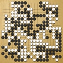 Board position at the end of game EGC 2021 - Round 5 - Game 3: Lukas Podpera vs Ali Jabarin