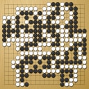 Board position at the end of game EGC 2021 - Round 5 - Game 2: Nikola Mitic vs Artem Kachanovskyi