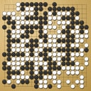 Board position at the end of game EGC 2021 - Round 9 - Game 2: Pavol Lisy vs Ali Jabarin