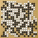 Board position at the end of game EGC 2022 - Round 2 - Game 1: Cornel Burzo vs Lukas Podpera