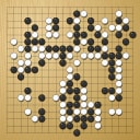 Board position at the end of game EGC 2022 - Round 4 - Game 1: Nikola Mitic vs Ondrej Kruml