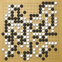 Board position at the end of game EGC 2022 - Round 6 - Game 3: Stanislaw Frejlak vs Nikola Mitic
