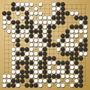 Board position at the end of game EGC 2022 - Round 8 - Game 1: Benjamin Drean-Guenaizia vs Artem Kachanovskyi