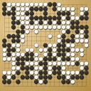 Board position at the end of game EGC 2024 - Round 8 - Game 1: Thomas Debarre vs Andrii Kravets