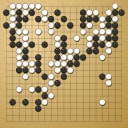 Board position at the end of game EGC 2026 - Round 1 - Game 6: Alban Granger vs Cornel Burzo