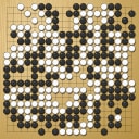 Board position at the end of game EGC 2026 - Round 1 - Game 8: Bende Barcza vs Matias Pankoke