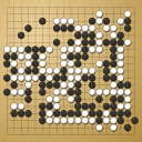 Board position at the end of game EGC 2026 - Round 2 - Game 3: Denis Dobranis vs Lukas Podpera