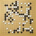 Board position at the end of game EGC 2026 - Round 2 - Game 7: Mateusz Surma vs Ulas Oren
