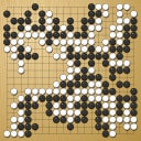 Board position at the end of game EGC 2026 - Round 2 - Game 8: Vsevolod Ovsiienko vs Remi Campagnie