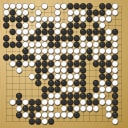 Board position at the end of game EGC 2026 - Round 3 - Game 6: Jan Komin vs Remi Campagnie