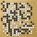 Board position at the end of game EPC 2016 - Round 7 - Game 1: Mateusz Surma vs Ilja Shikshin