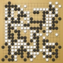 Board position at the end of game EPC 2020 - Round 2 - Game 1: Pavol Lisy vs Ilja Shikshin
