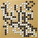 Board position at the end of game EPC 2020 - Round 5 - Game 1: Mateusz Surma vs Ilja Shikshin