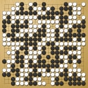 Board position at the end of game EPC 2024 - Round 2 - Game 2: Stanislaw Frejlak vs Andrii Kravets