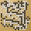 Board position at the end of game EPC 2024 - Round 3 - Game 1: Mateusz Surma vs Stanislaw Frejlak