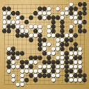 Board position at the end of game EPC 2024 - Round 4 - Game 3: Stanislaw Frejlak vs Tanguy Le Calve