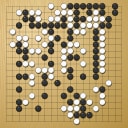 Board position at the end of game EPC 2025 - Round 2 - Game 3: Tanguy Le Calve vs Artem Kachanovskyi
