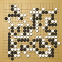 Board position at the end of game EPC 2025 - Round 3 - Game 2: Artem Kachanovskyi vs Jan Simara