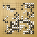 Board position at the end of game EPC 2025 - Round 5 - Game 2: Stanislaw Frejlak vs Jan Simara