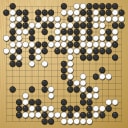 Board position at the end of game EPC 2025 - Round 7 - Game 2: Stanislaw Frejlak vs Artem Kachanovskyi