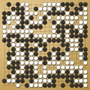 Board position at the end of game EPC 2026 - Round 1 - Game 1: Benjamin Drean-Guenaizia vs Andrii Kravets