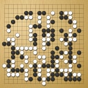 Board position at the end of game EPC 2026 - Round 2 - Game 2: Jan Simara vs Benjamin Drean-Guenaizia