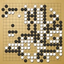 Board position at the end of game EPC 2026 - Round 3 - Game 2: Stanislaw Frejlak vs Mateusz Surma