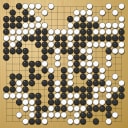 Board position at the end of game EPC 2026 - Round 5 - Game 3: Benjamin Drean-Guenaizia vs Stanislaw Frejlak