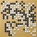 Board position at the end of game EPC 2026 - Round 7 - Game 2: Benjamin Drean-Guenaizia vs Mateusz Surma