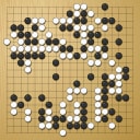 Board position at the end of game EPGC 2017 - Round 6 - Game 1: Lisa Ente + Benjamin Teuber vs Natalia Kovaleva + Dmitrij Surin