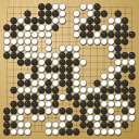 Board position at the end of game EPQ 2014 - Round 2 - Game 2: Fredrik Blomback vs Cornel Burzo