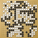 Board position at the end of game EPQ 2015 - Round 3 - Game 2: Ilja Shikshin vs Artem Kachanovskyi
