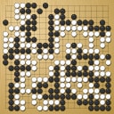 Board position at the end of game EPQ 2016 - Round 3 - Game 2: Viktor Lin vs Lukas Podpera