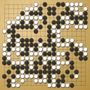 Board position at the end of game EPQ 2017 - Round 4 - Game 4: Jonas Welticke vs Lukas Podpera
