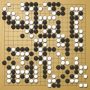 Board position at the end of game EPQ 2019 - Round 1 - Game 1: Stanislaw Frejlak vs Oscar Vazquez