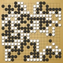 Board position at the end of game EPQ 2019 - Round 2 - Game 2: Dominik Boviz vs Lukas Podpera