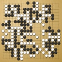 Board position at the end of game EPQ 2019 - Round 3 - Game 3: Vjacheslav Kajmin vs Rob van Zeijst