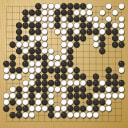 Board position at the end of game EPQ 2019 - Round 5 - Game 2: Stanislaw Frejlak vs Lukas Podpera