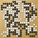 Board position at the end of game EPQ 2021 - Round 4 - Game 2: Benjamin Drean-Guenaizia vs Anton Chernykh