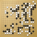 Board position at the end of game EPQ 2023 - Round 1 - Game 1: Jan Simara vs Oscar Vazquez