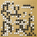 Board position at the end of game EPQ 2023 - Round 1 - Game 2: Lukas Podpera vs Elian Ioan Grigoriu